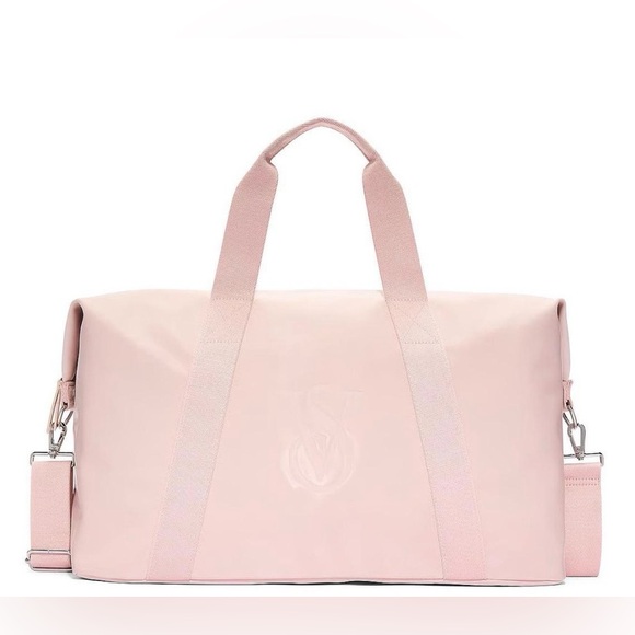 Victorias Secret Pink Duffel Bag NWT